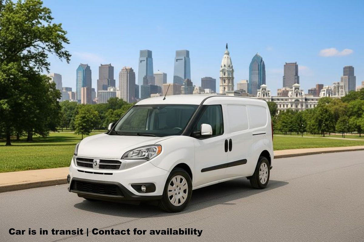 2017 Ram ProMaster City Tradesman SLT Cargo Van's photo