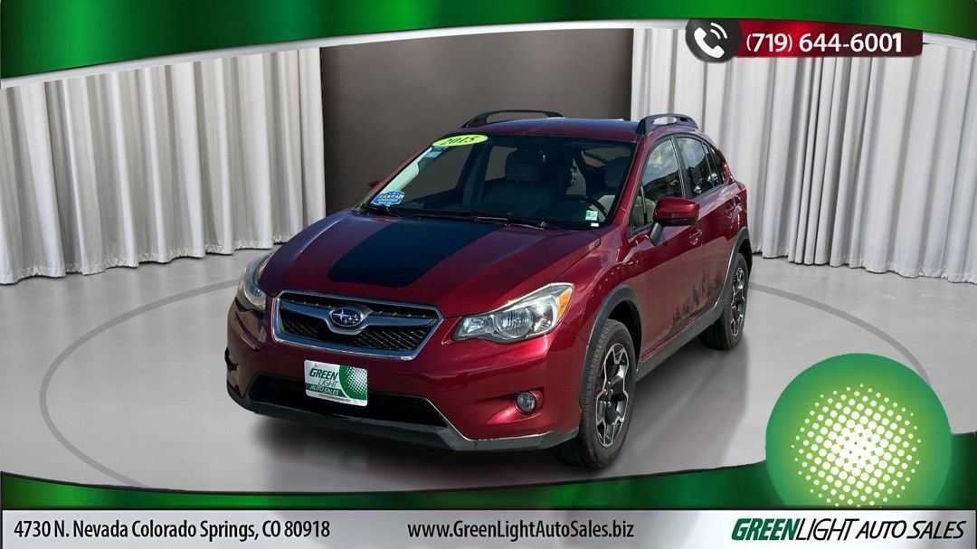 2015 Subaru XV Crosstrek Premium