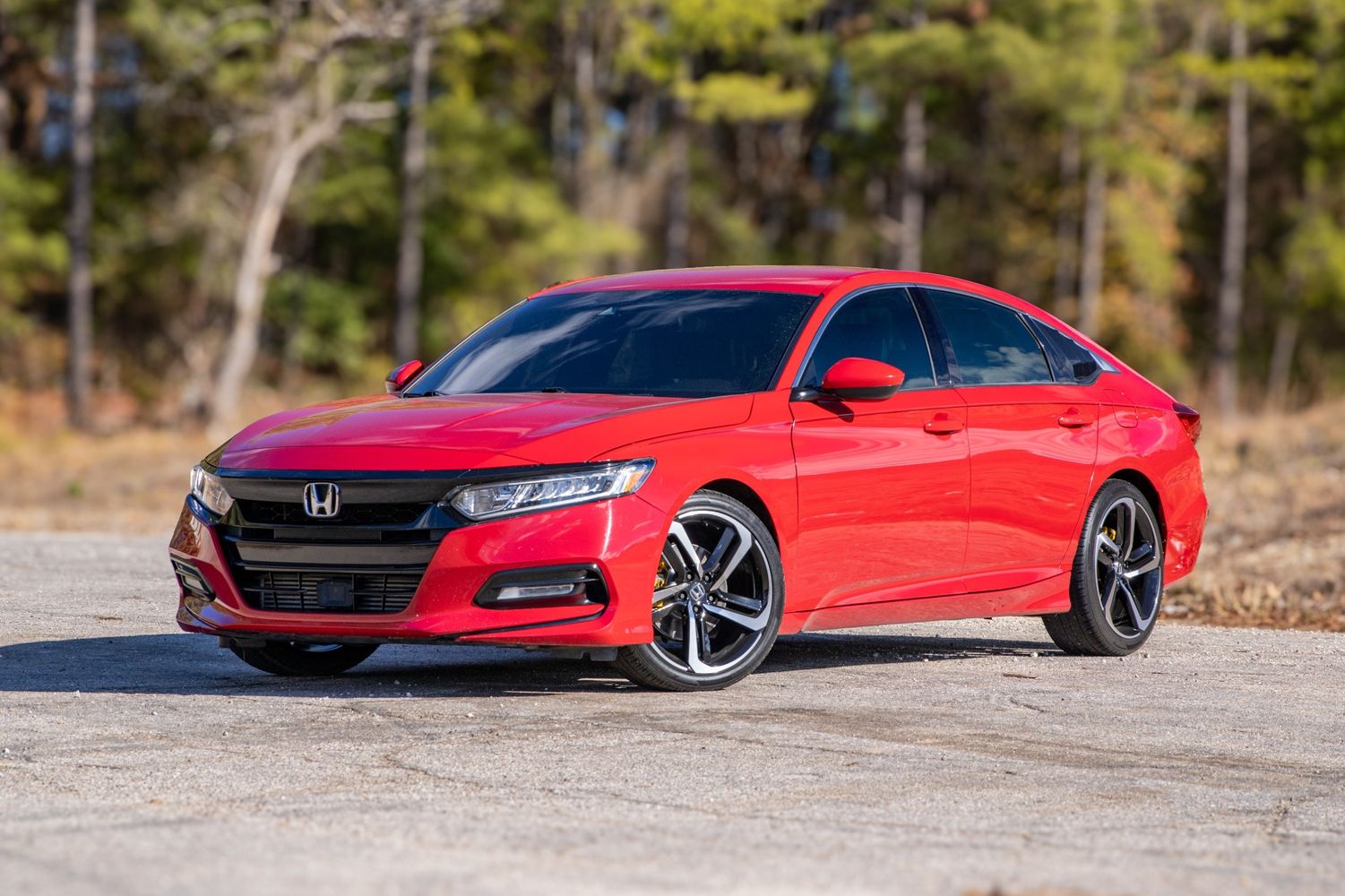 2019 Honda Accord