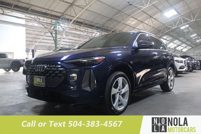 2025 Audi Q5 quattro Premium Plus 40 TFSI
