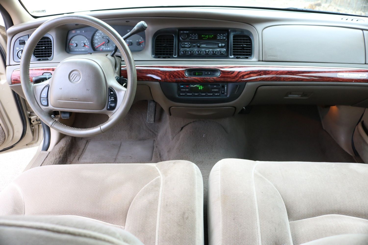 2000 Mercury Grand Marquis LS | Victory Motors of Colorado