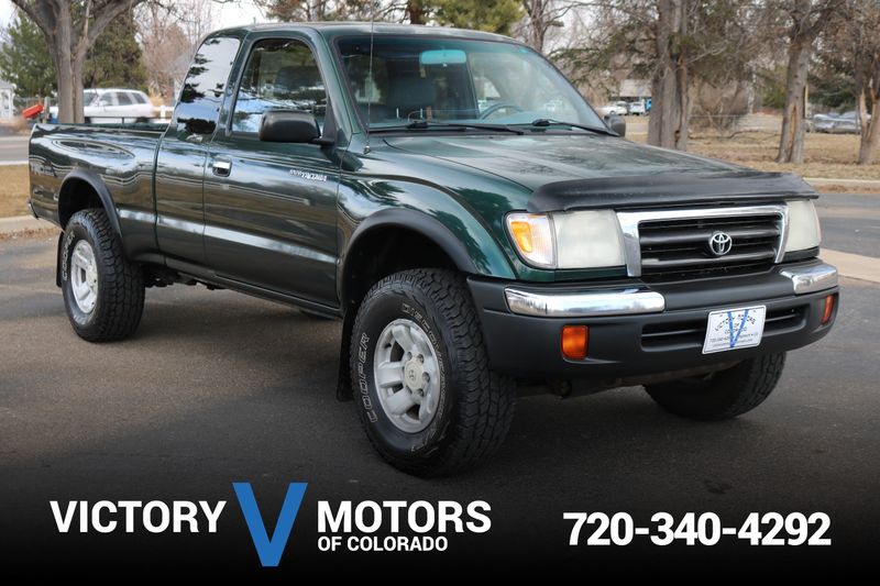 1999 Toyota Tacoma Prerunner | Victory Motors Of Colorado