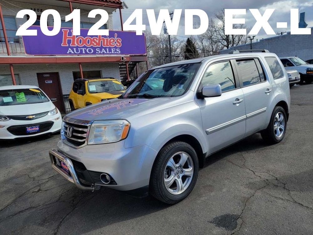 Used Cars Denver CO Hooshie's Auto Sales