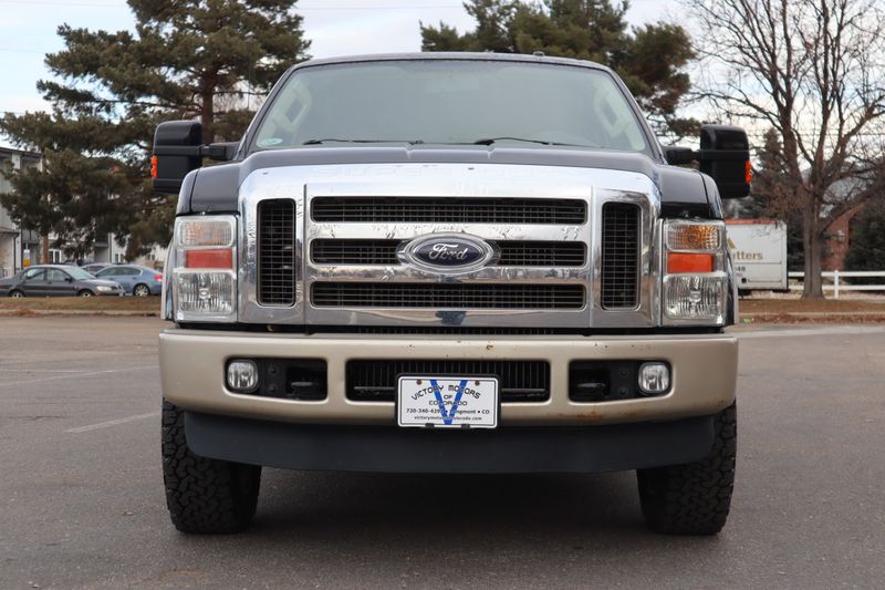 2008 Ford F-250 Super Duty King Ranch | Victory Motors of Colorado