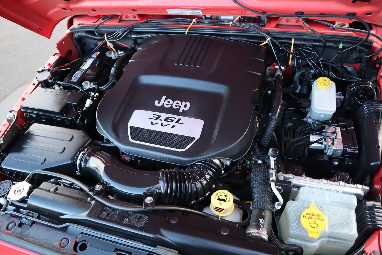 2013 Jeep Wrangler Sport Victory Motors of Colorado