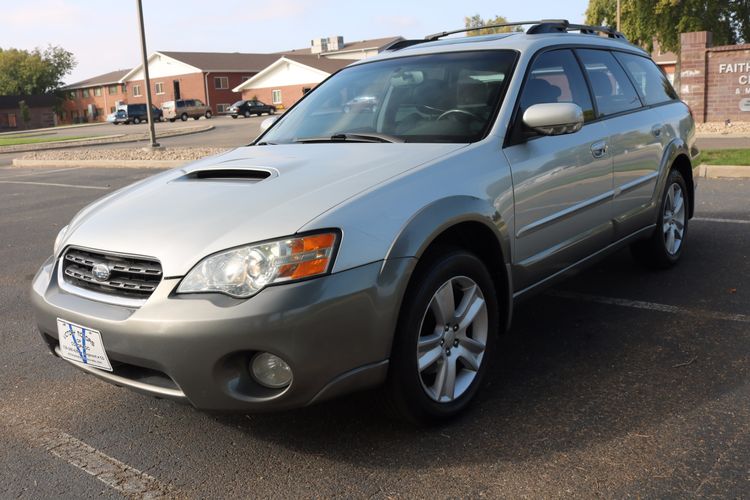 2006 Subaru Outback 2.5 XT Limited | Victory Motors of Colorado