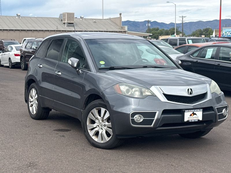 2012 Acura RDX SH-AWD Great Family SUV!! Great Family SUV!!