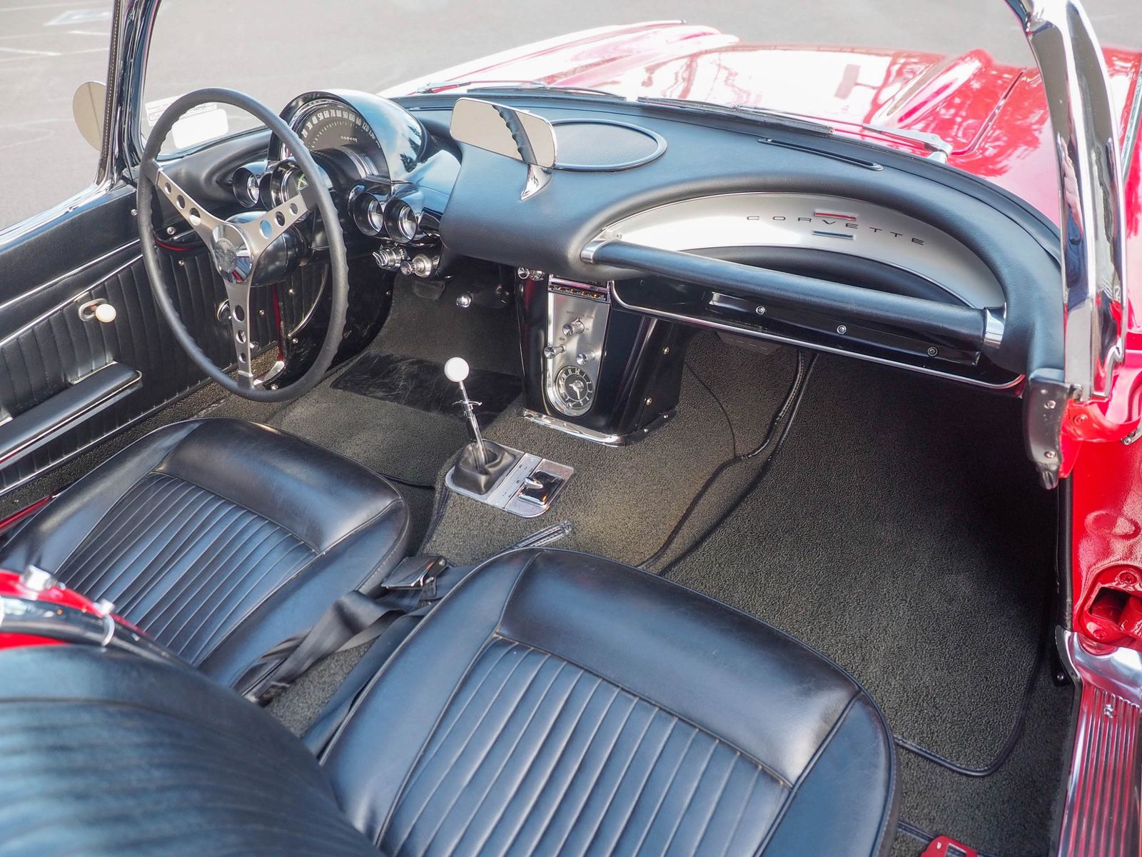 1962 Chevrolet Corvette 58