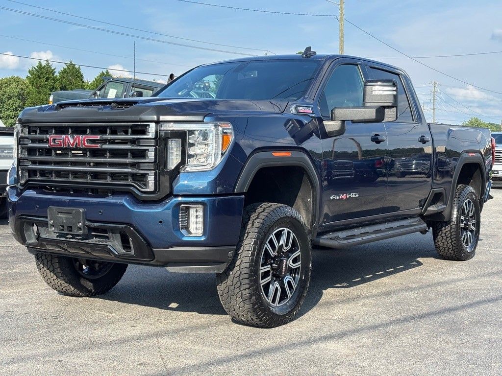 2021 Gmc Sierra 2500 AT4 photo 7