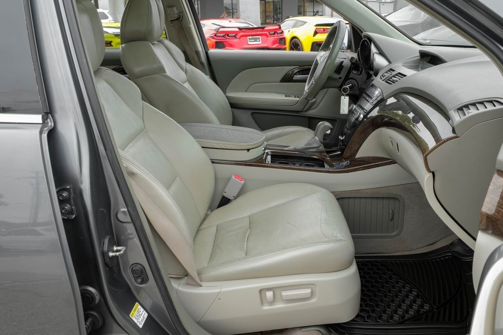 2011 Acura MDX Base photo 35
