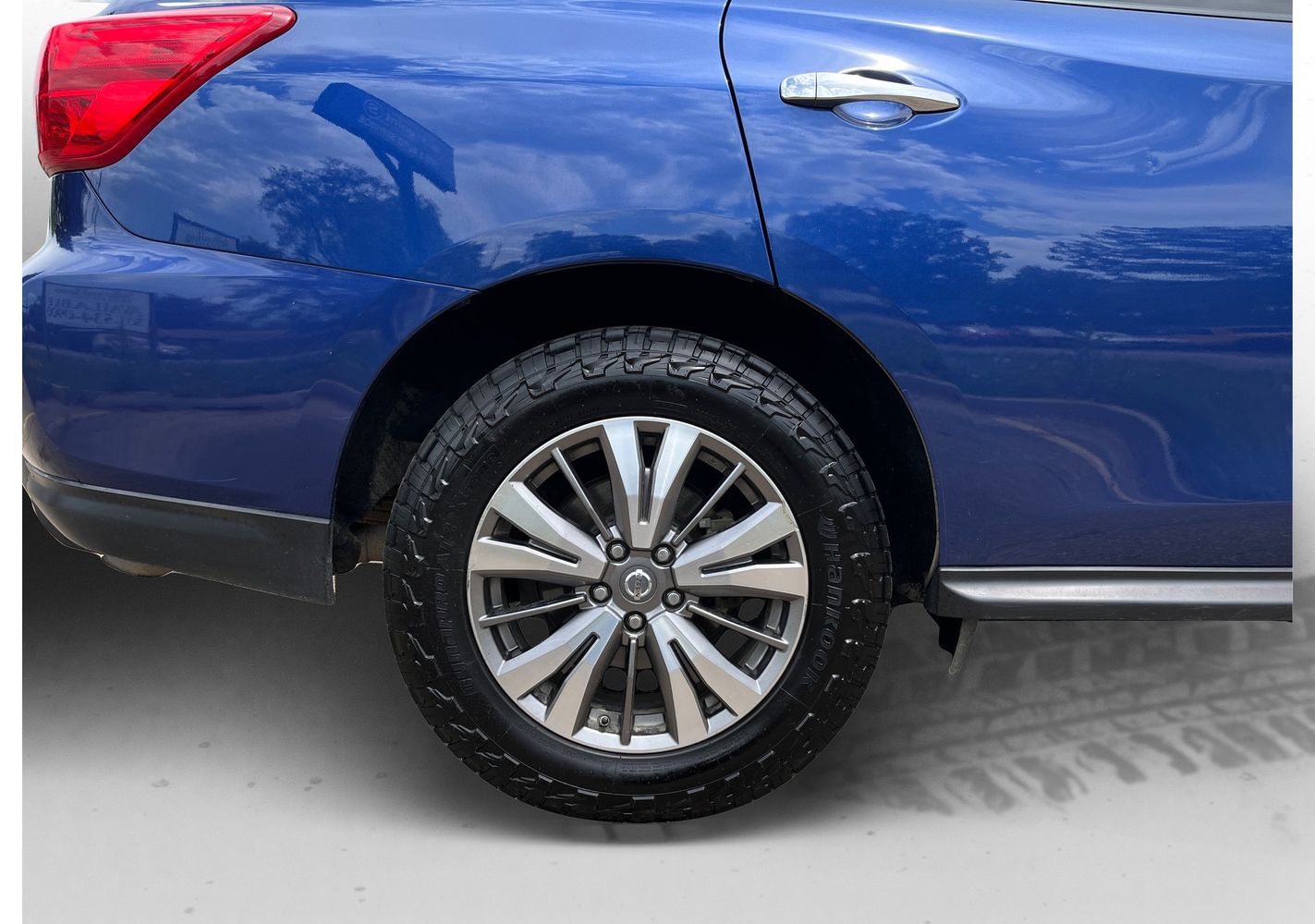 2019 Nissan Pathfinder SV - Photo 33