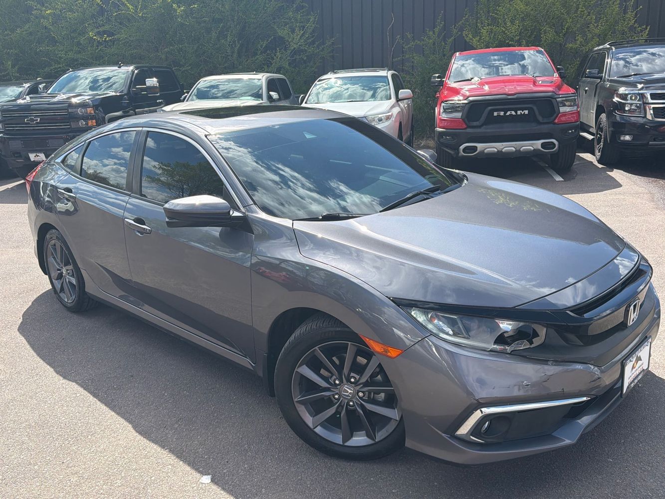 2021 Honda Civic
