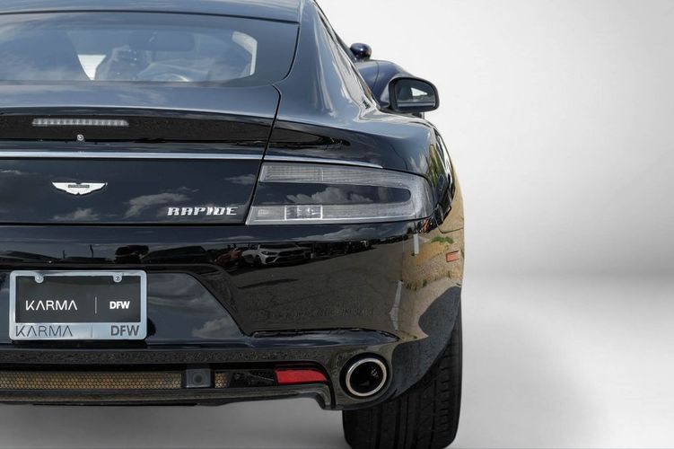 2011 Aston Martin Rapide VH4 photo 49