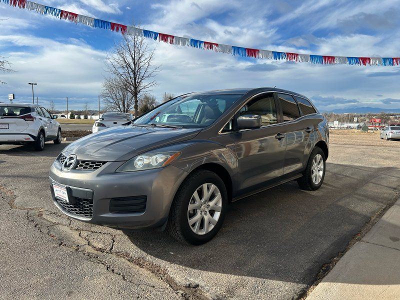 2008 Mazda CX-7 Sport's photo