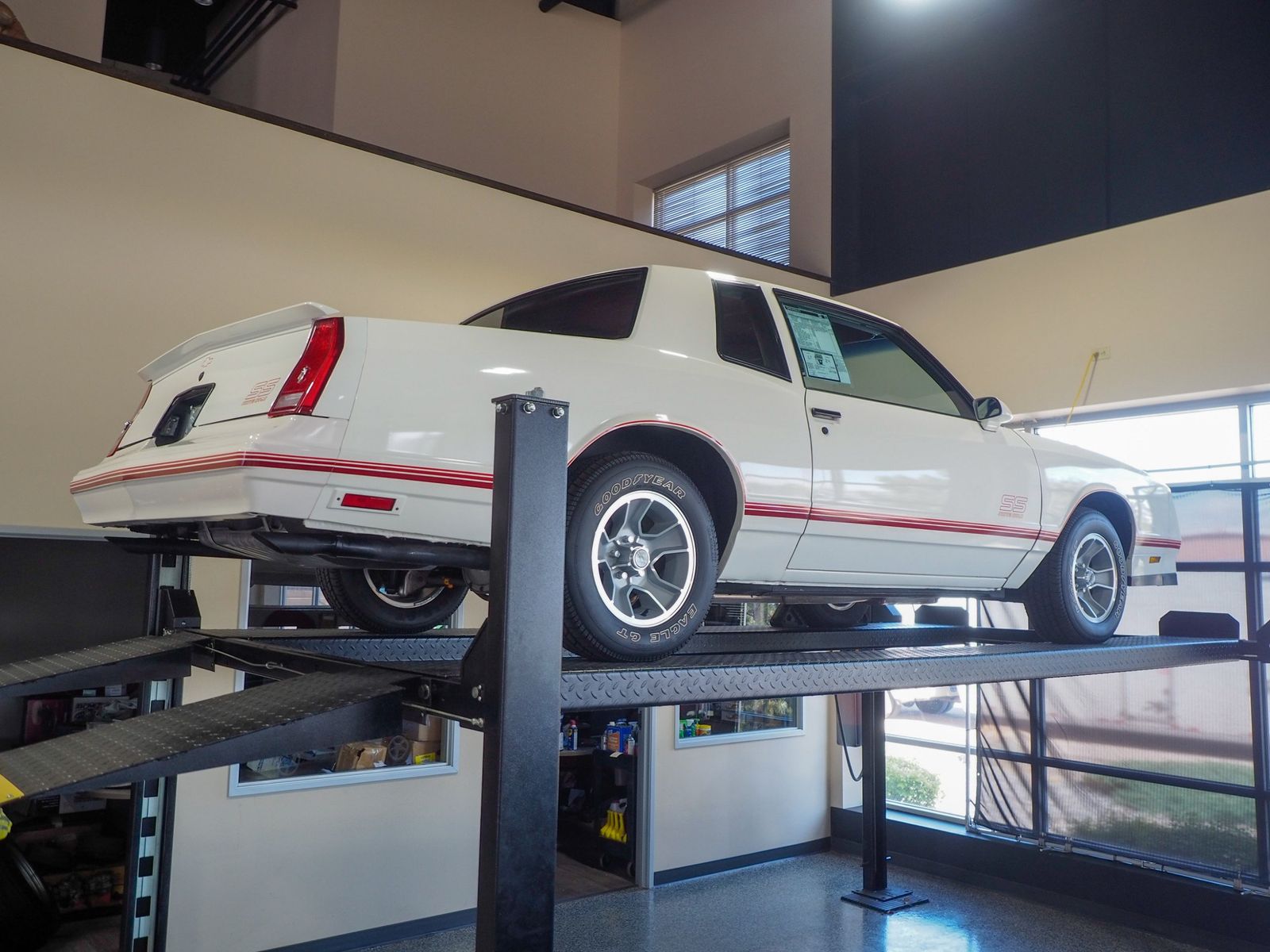 1987 Chevrolet Monte Carlo 83