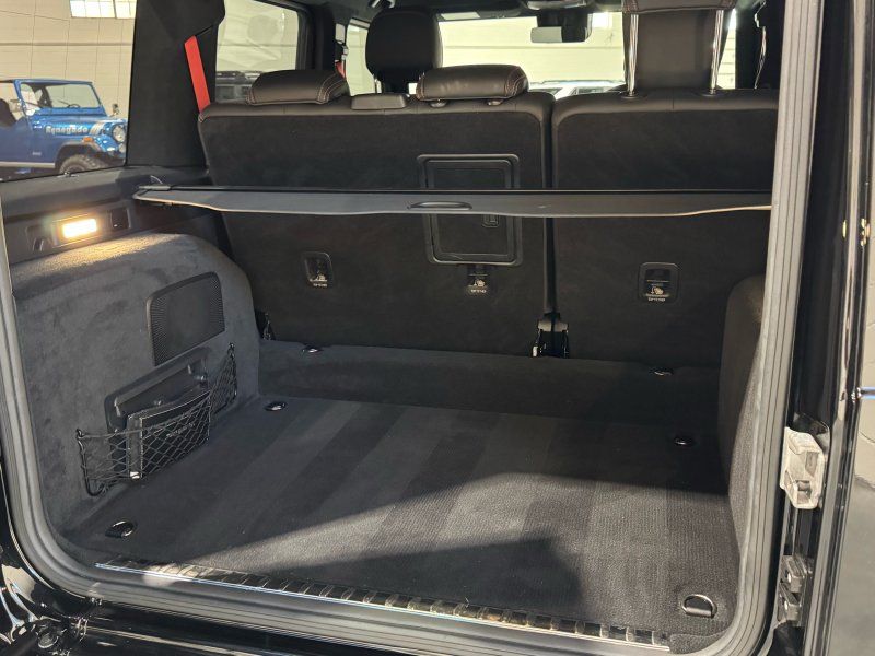 2021 Mercedes-Benz G-Class G 550, photo 16
