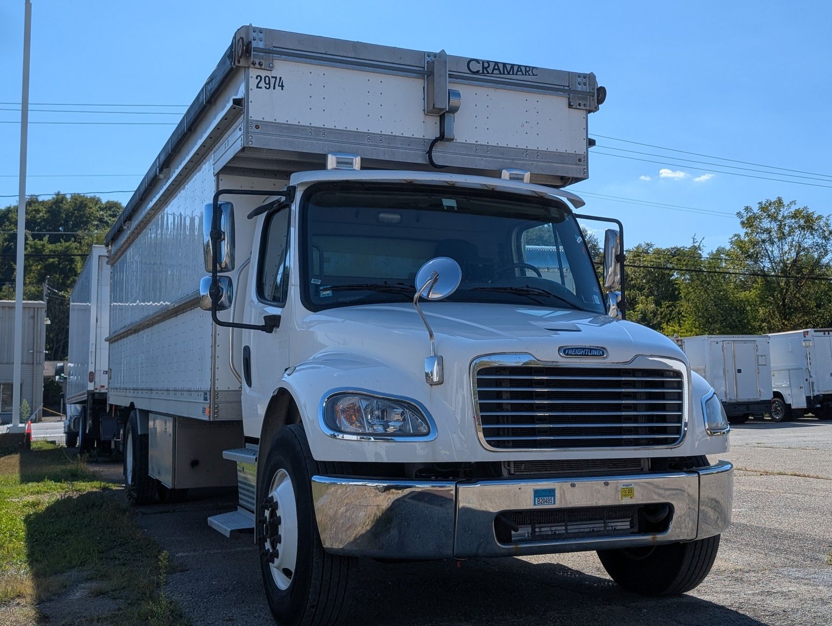 2018 Freightliner M2 106 6