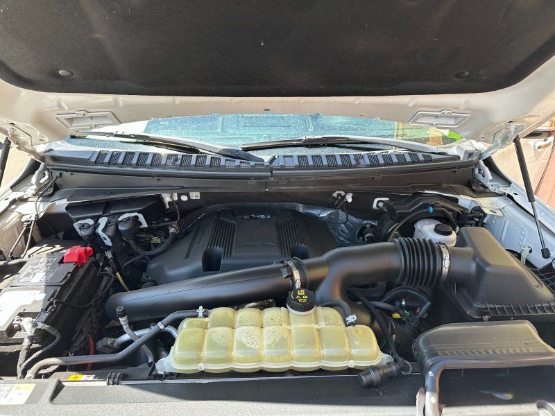 2020 Ford Expedition Platinum - Photo 21