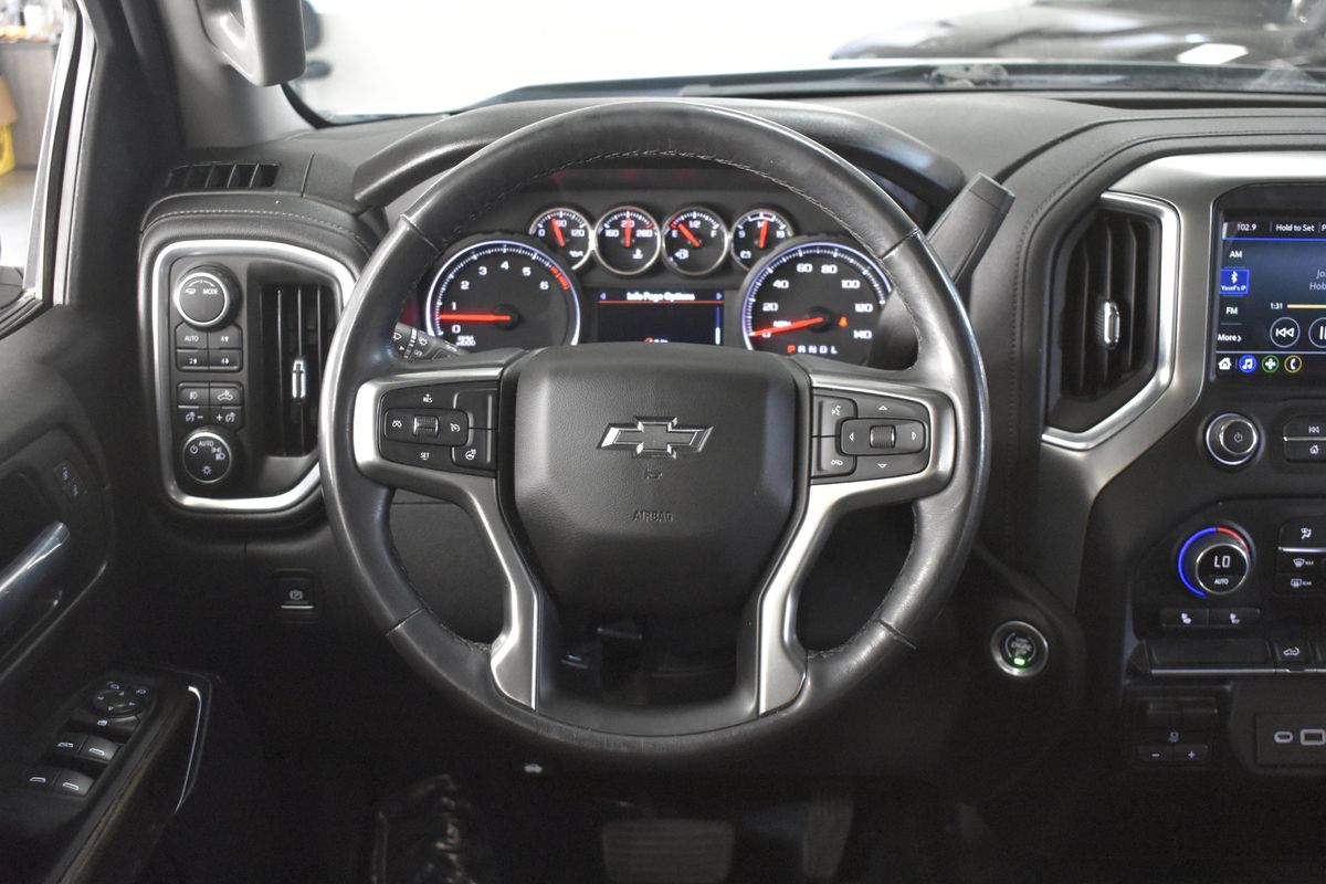 2021 Chevrolet Silverado 1500 RST