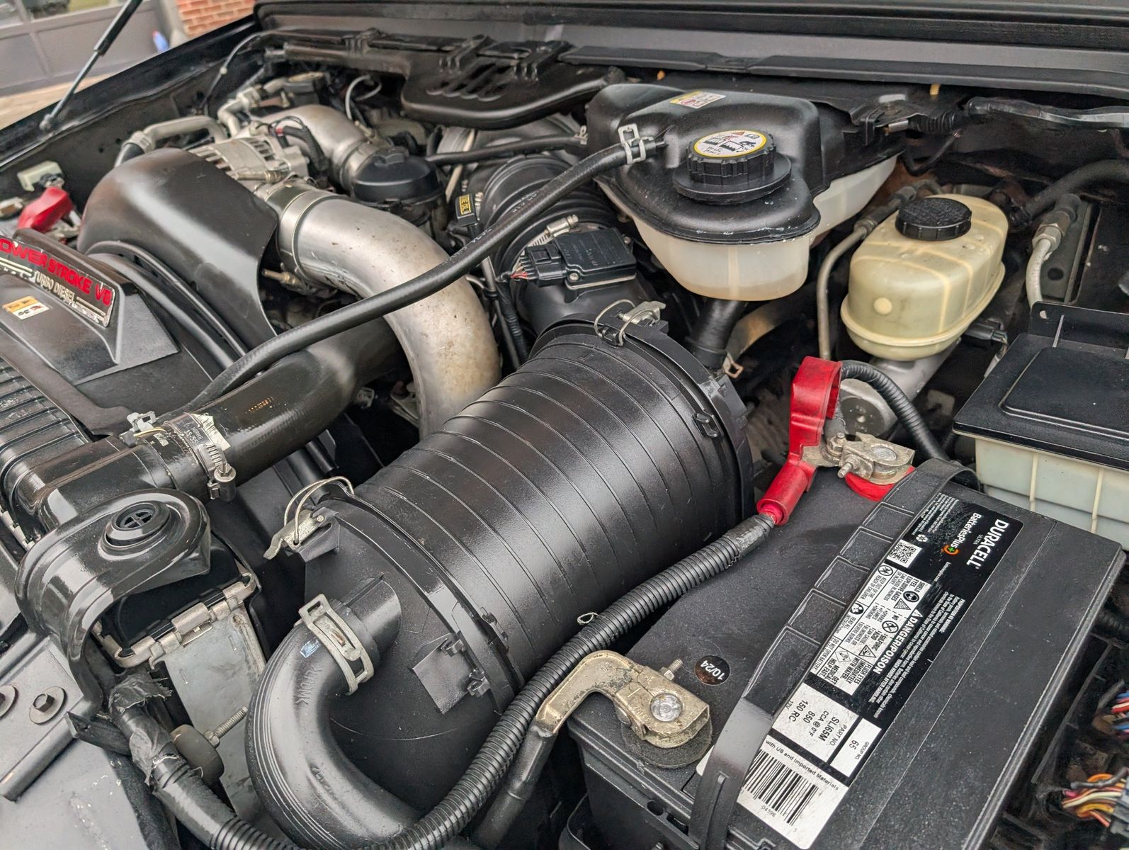 2004 Ford F-350 Super Duty 238