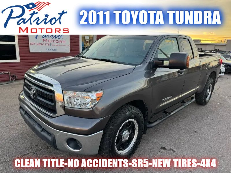 2011 Toyota Tundra Tundra Grade's photo