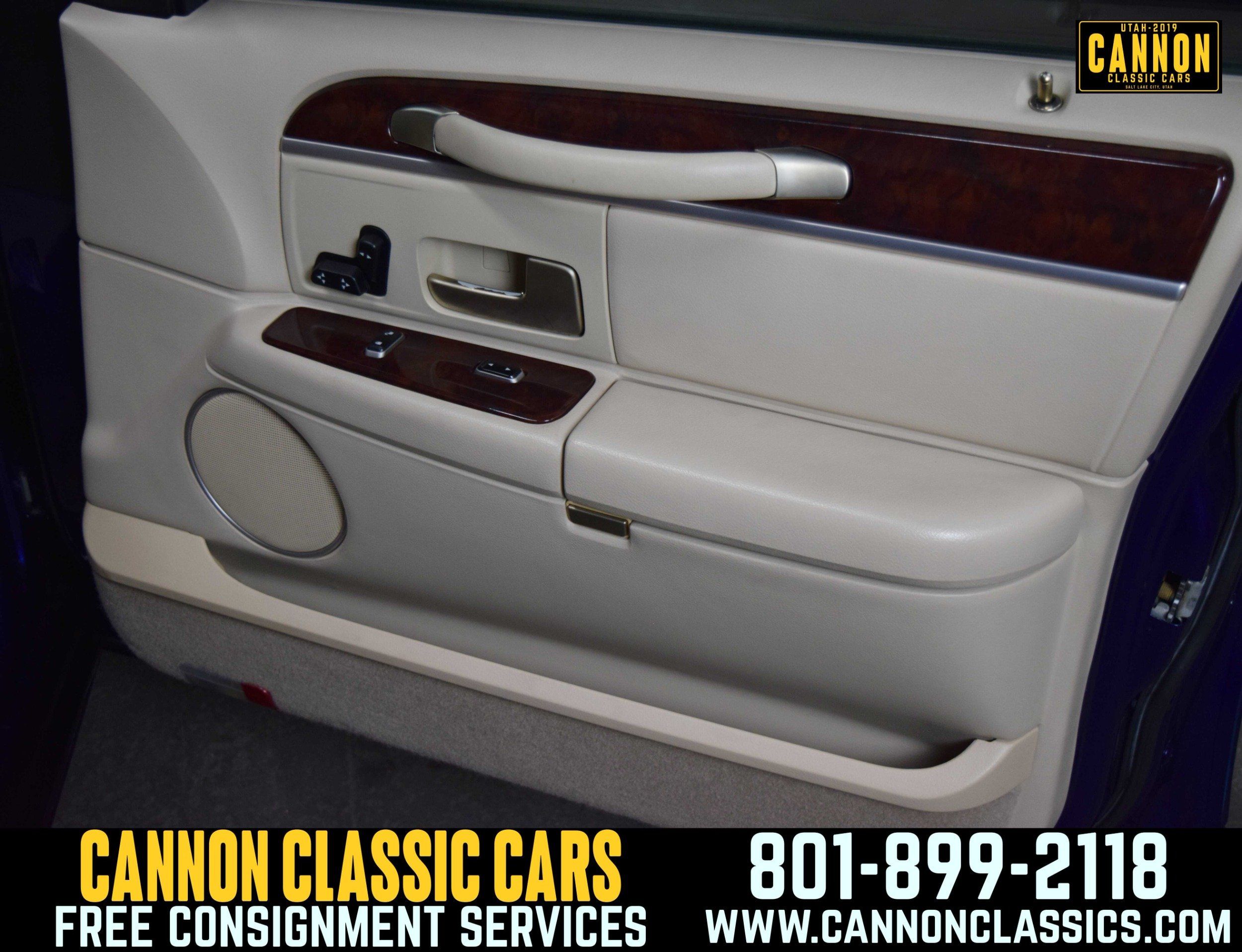 2007 Lincoln Town Car Signature - Photo 44