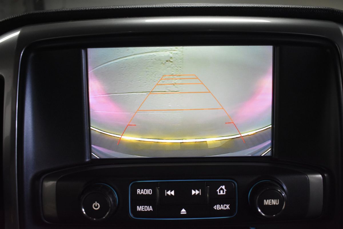 2016 Chevrolet Silverado 1500 2LT