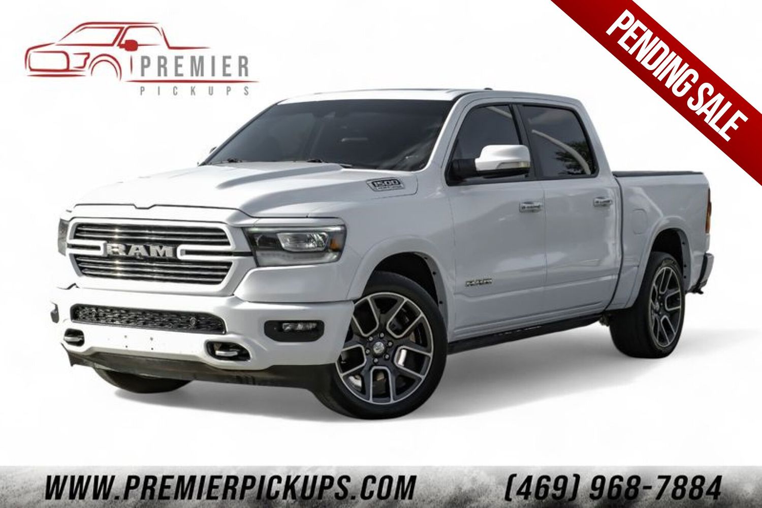 2021 RAM Ram 1500 Pickup Laramie's photo