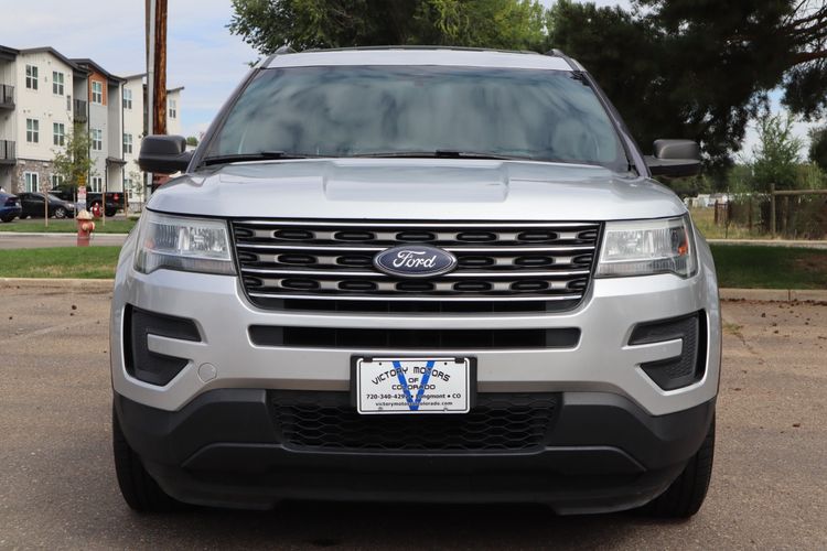 2017 Ford Explorer Base | Victory Motors of Colorado