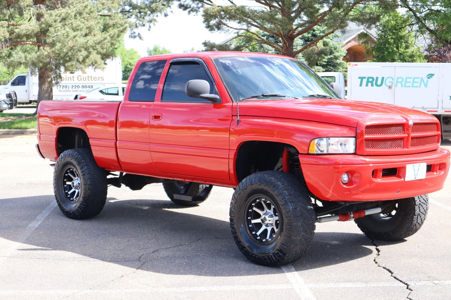1999 Dodge Ram Pickup 1500 Laramie SLT Victory Motors of Colorado