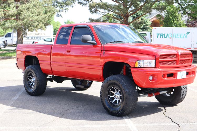 1999 Dodge Ram Pickup 1500 Laramie SLT | Victory Motors of Colorado