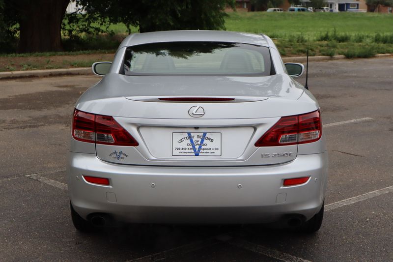 2013 Lexus IS 250C Base | Victory Motors of Colorado