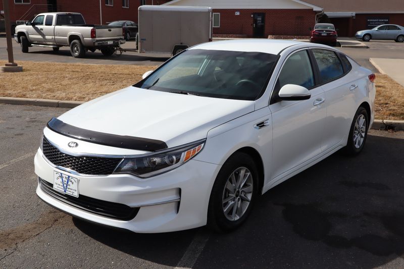 2016 Kia Optima LX | Victory Motors of Colorado