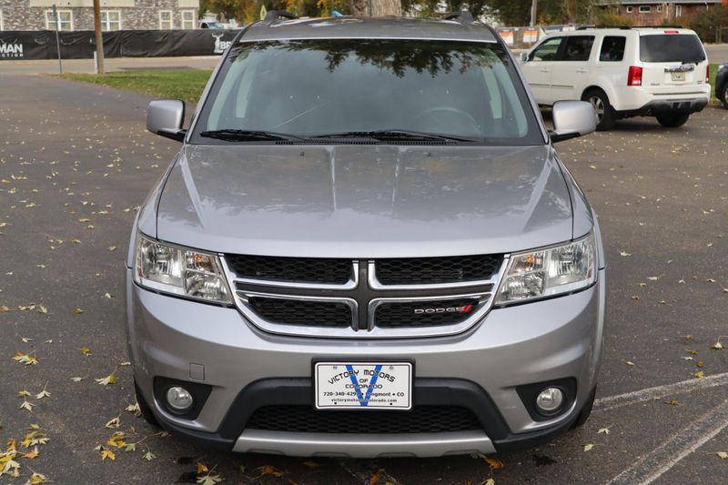 2016 Dodge Journey SXT | Victory Motors of Colorado