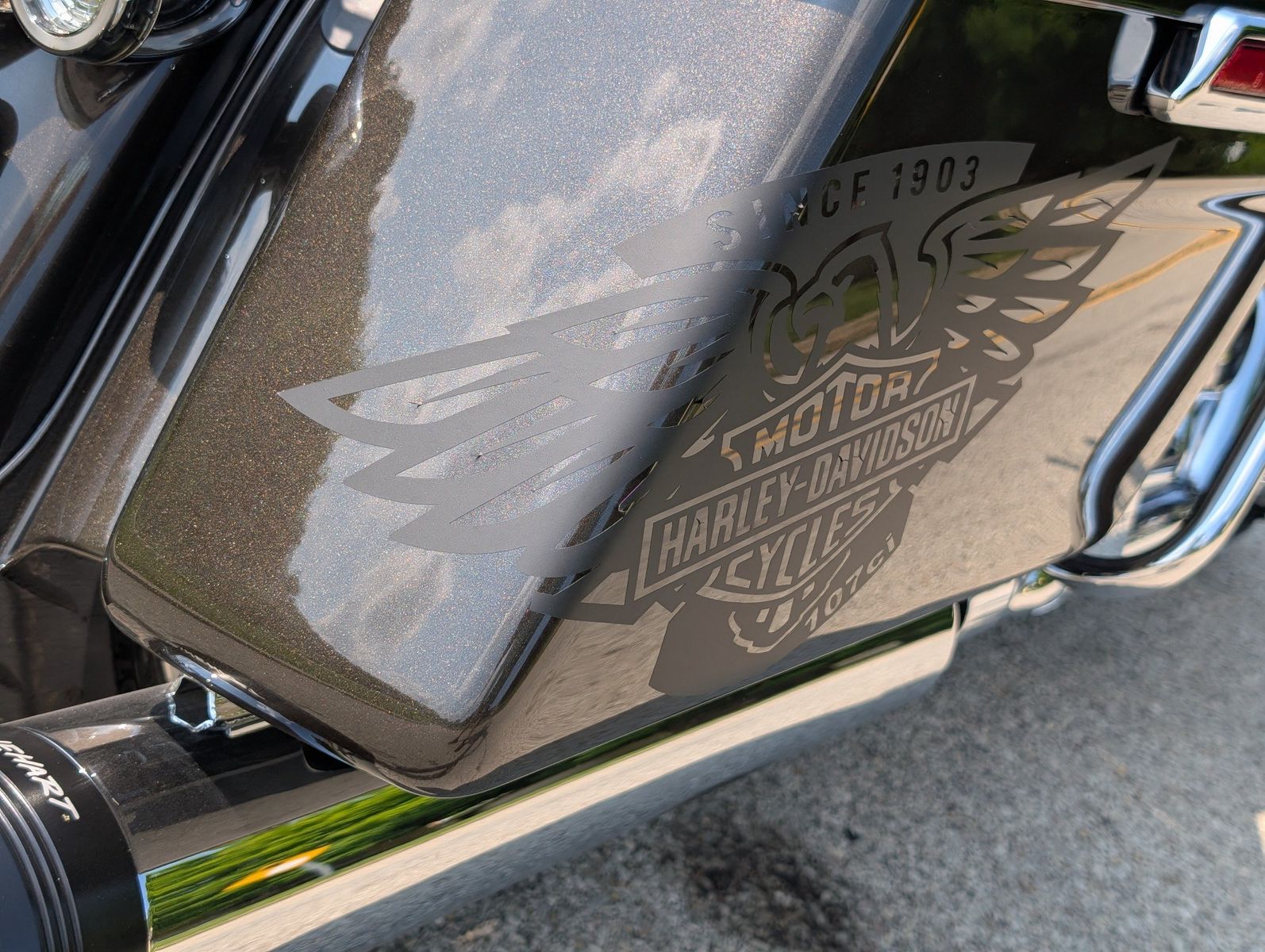 2021 Harley-Davidson Touring 79