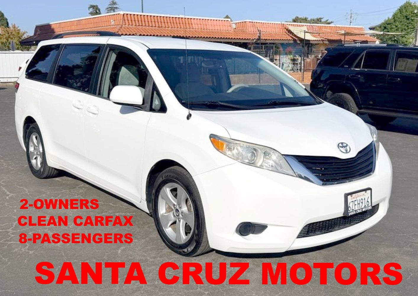 2013 Toyota Sienna
