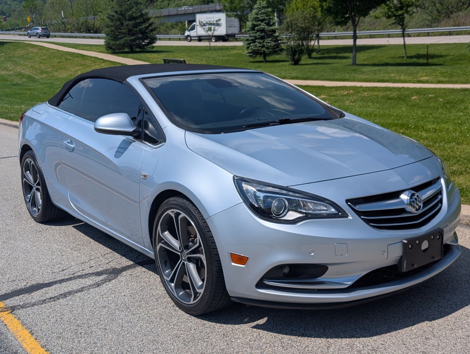 2016 Buick Cascada 82