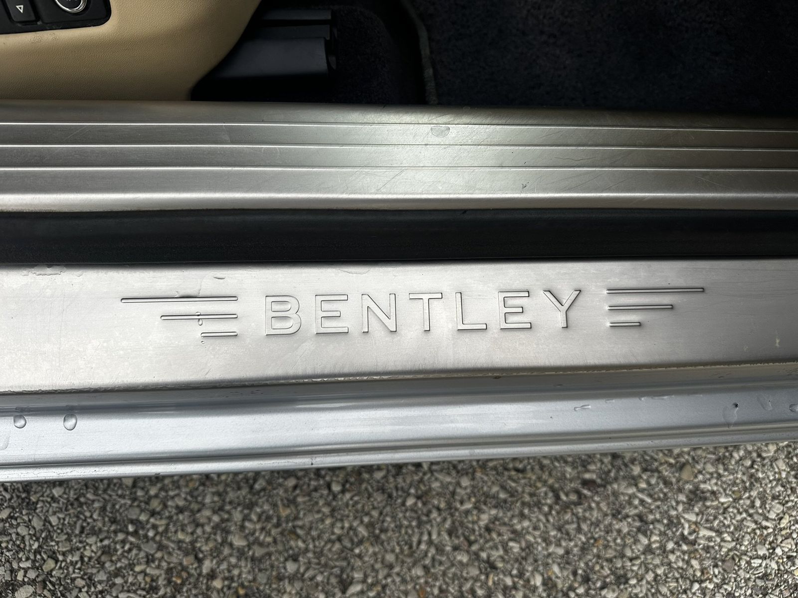 2007 Bentley Continental 72