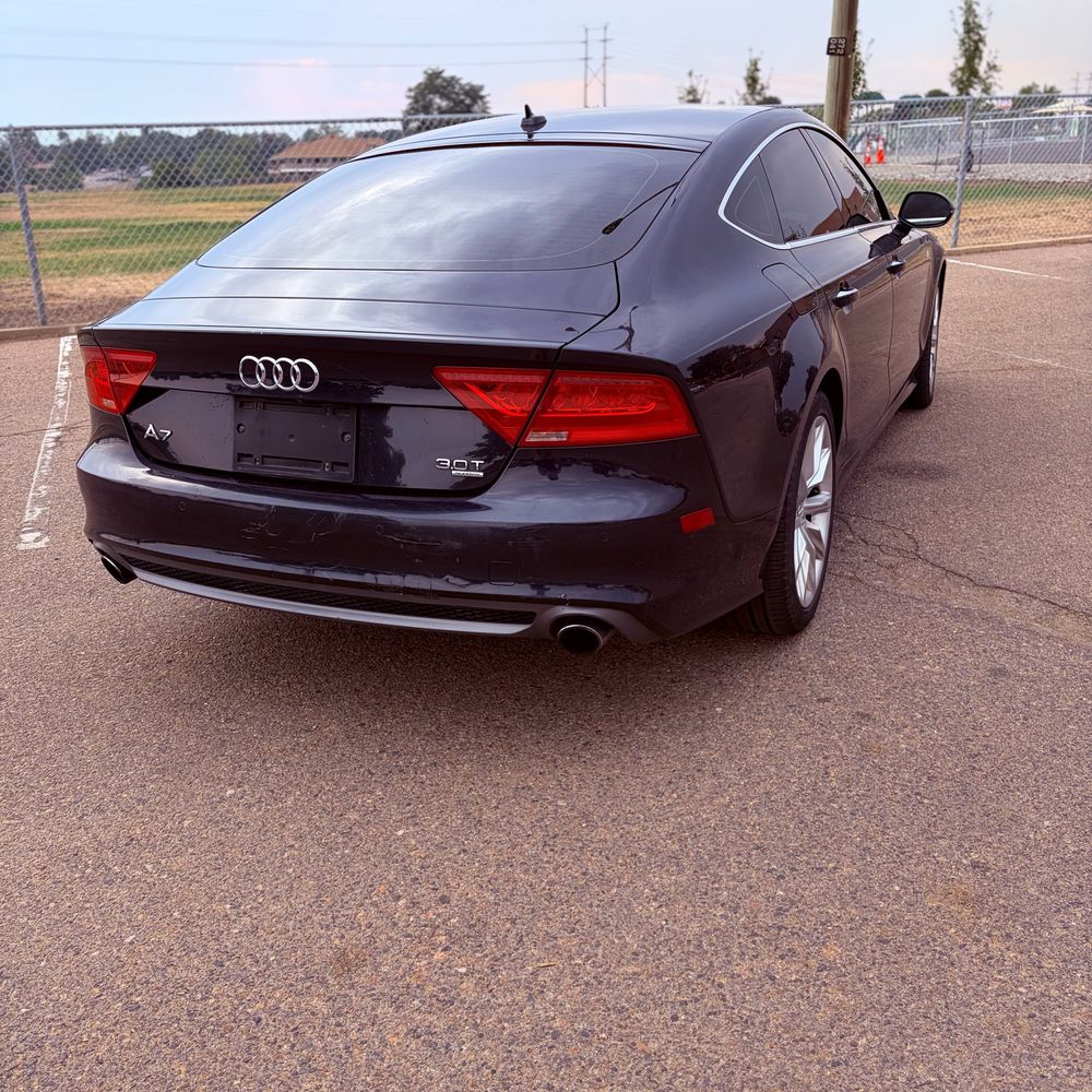 2013 Audi A7 Premium - Photo 4
