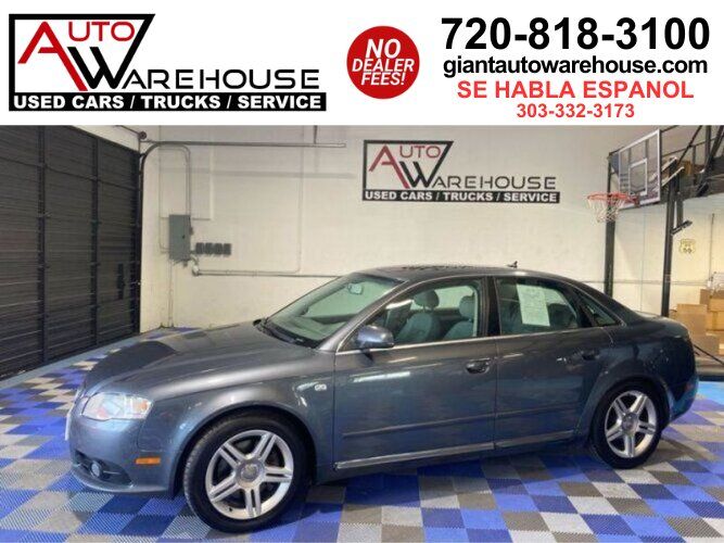 2008 Audi A4 Base