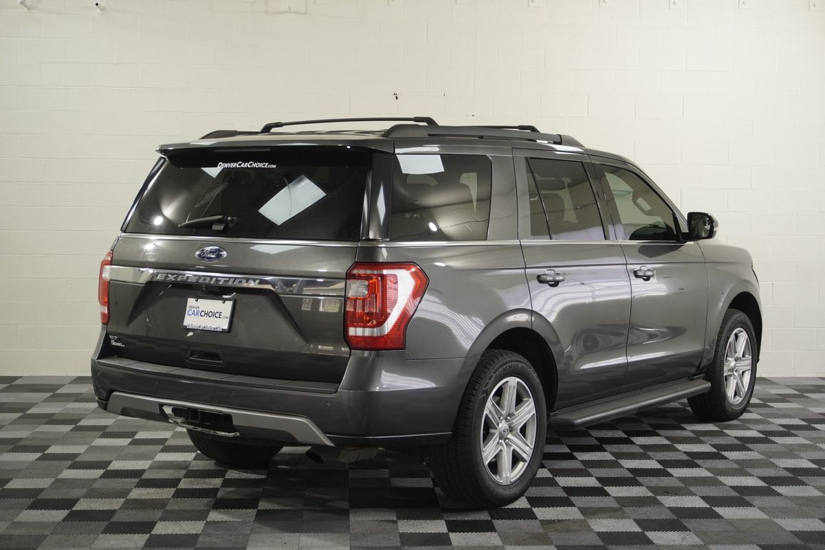 2018 Ford Expedition XLT