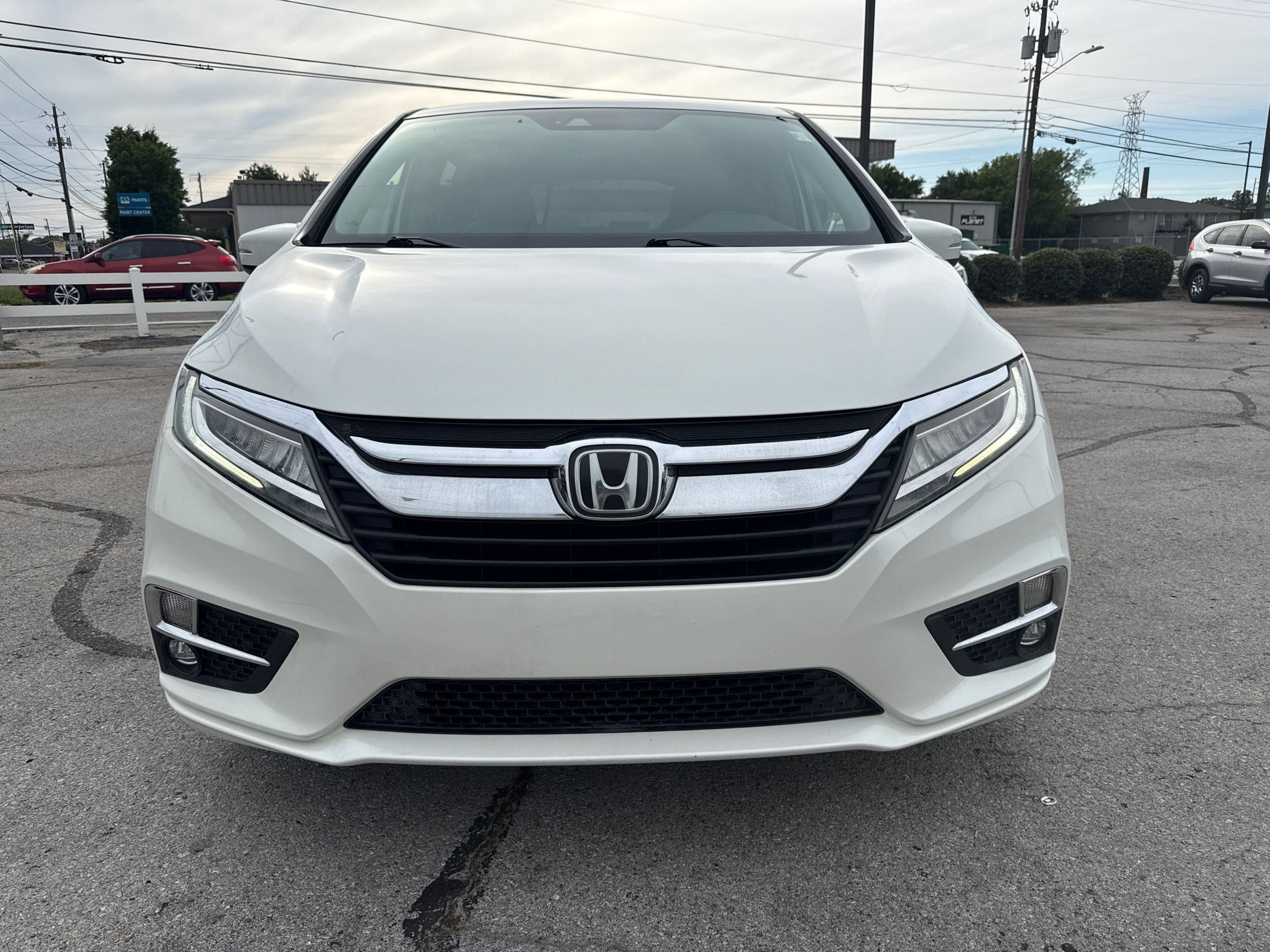 2019 Honda Odyssey Elite - Photo 8