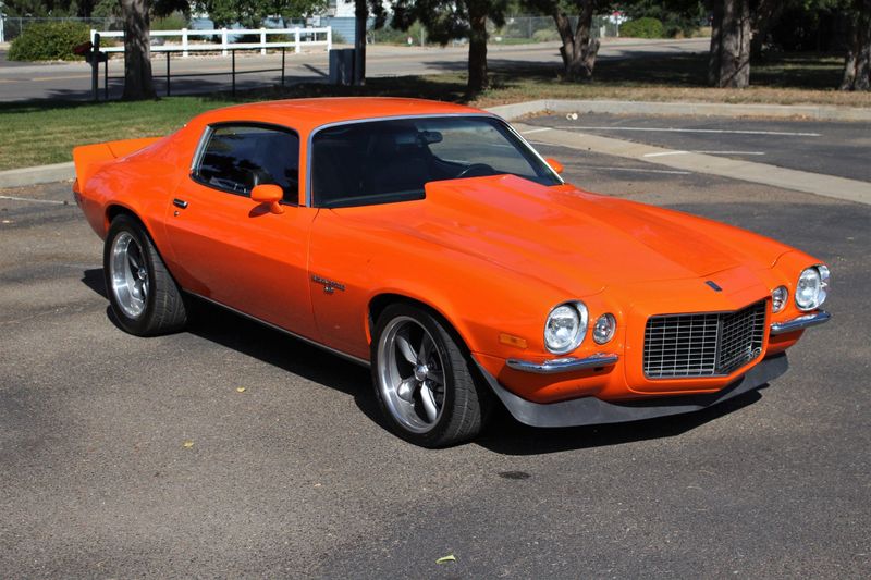 1970 Chevrolet Camaro Rally Sport | Victory Motors of Colorado