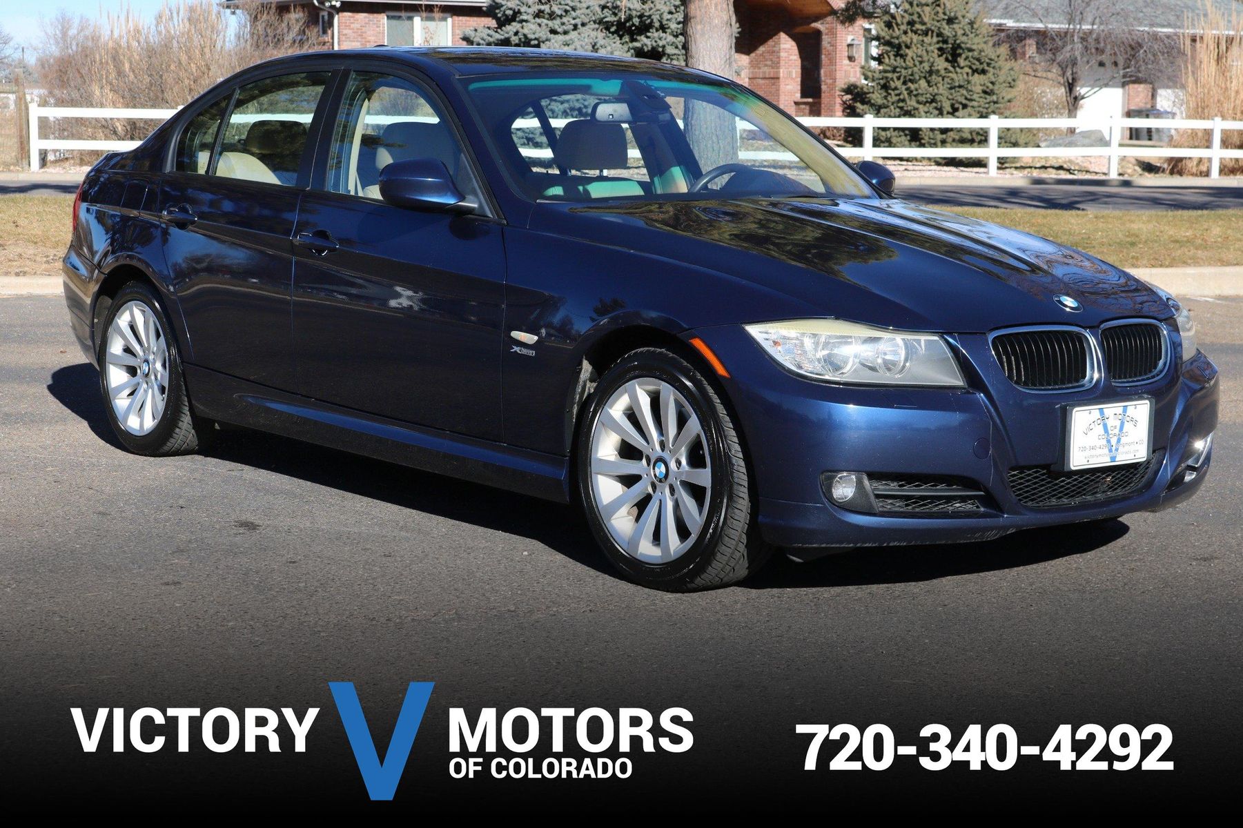2011 BMW 328XI AWD | Victory Motors of Colorado