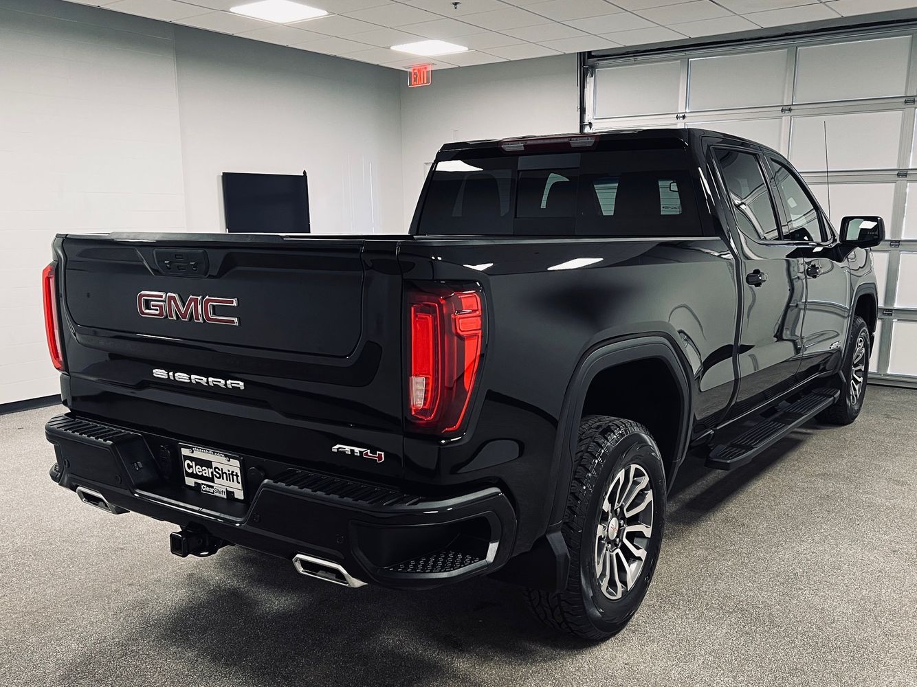 2022 GMC Sierra 1500 Limited AT4 | ClearShift