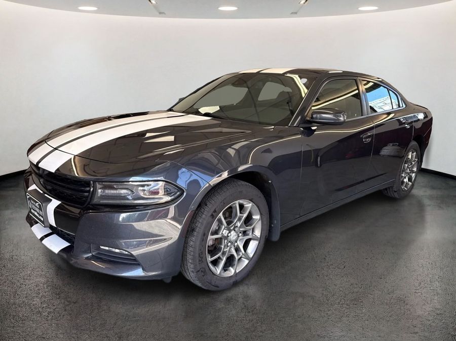 2017 Dodge Charger SXT AWD