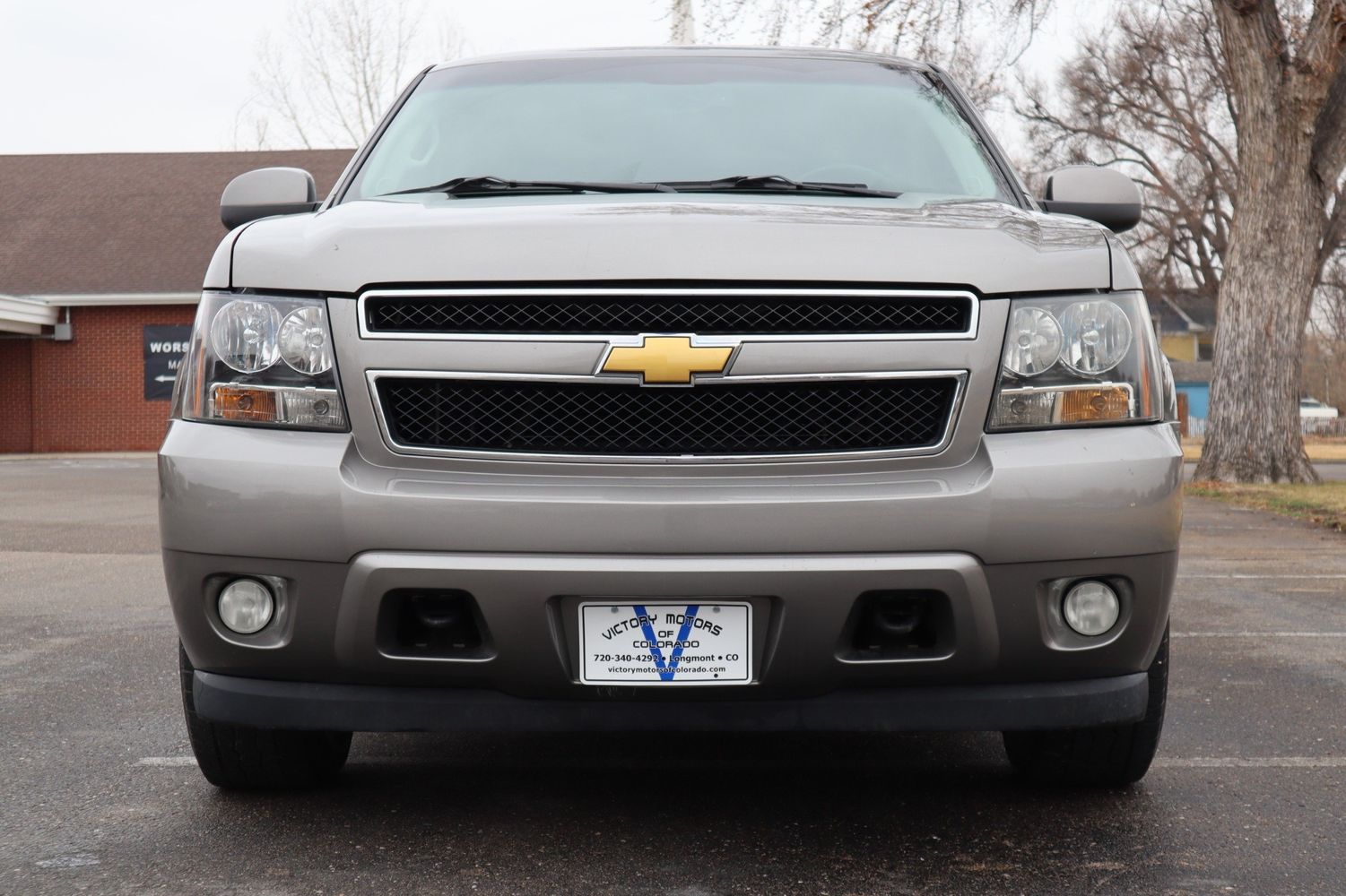 2008 Chevrolet Tahoe LT | Victory Motors of Colorado