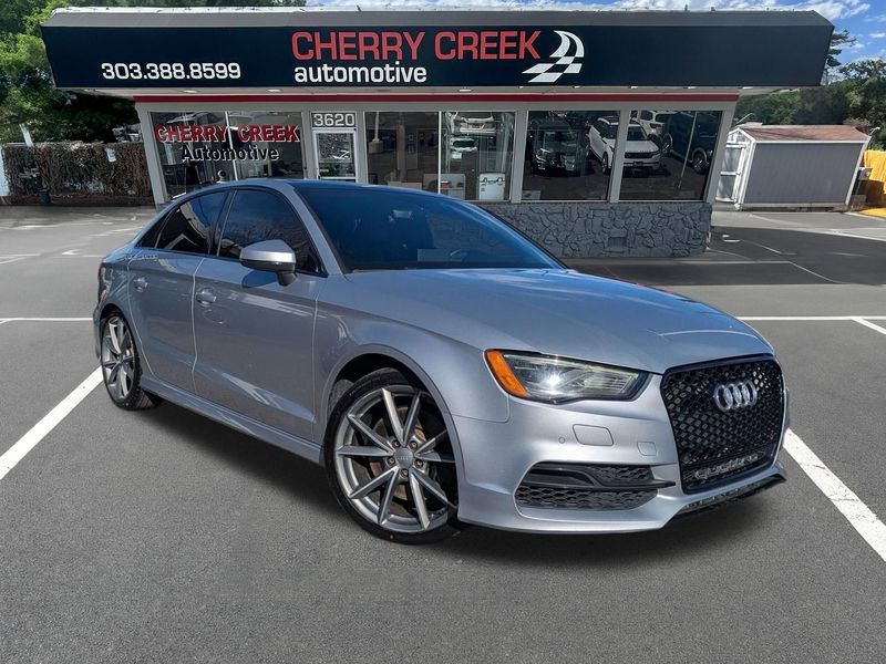 2016 Audi S3 2.0T quattro Premium Plus AWD