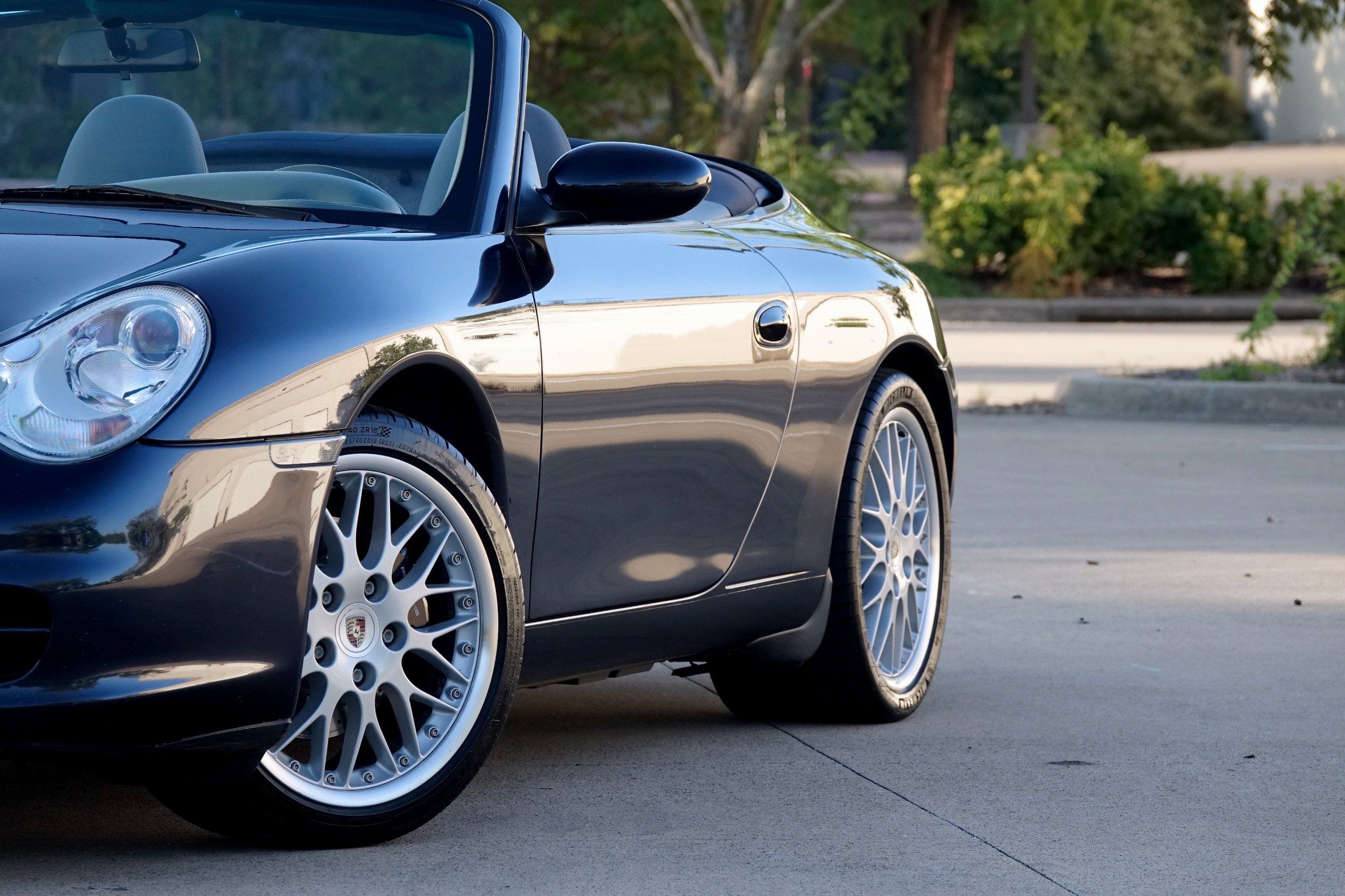 2004 Porsche 911 4S photo 21