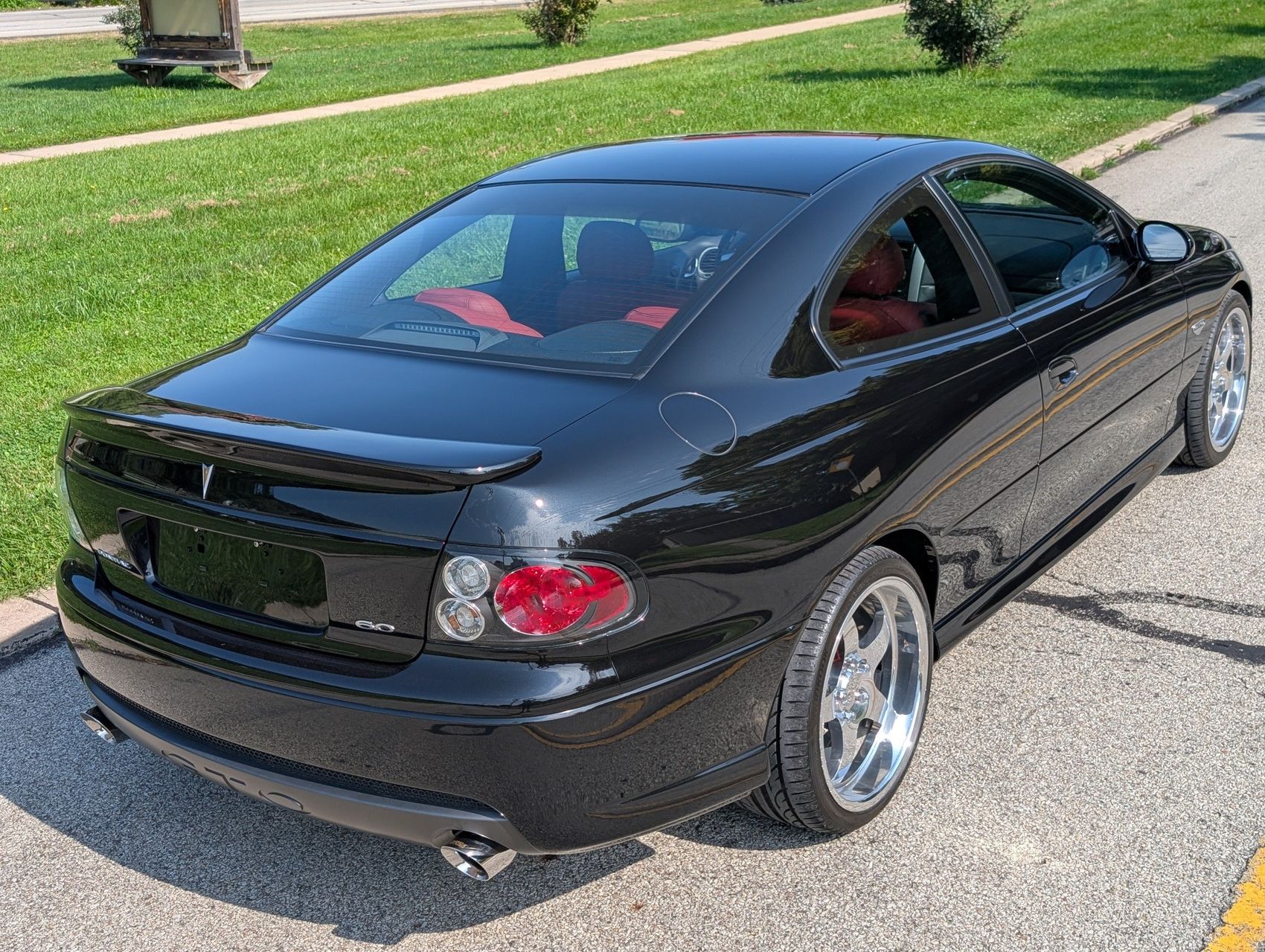2006 Pontiac GTO 25